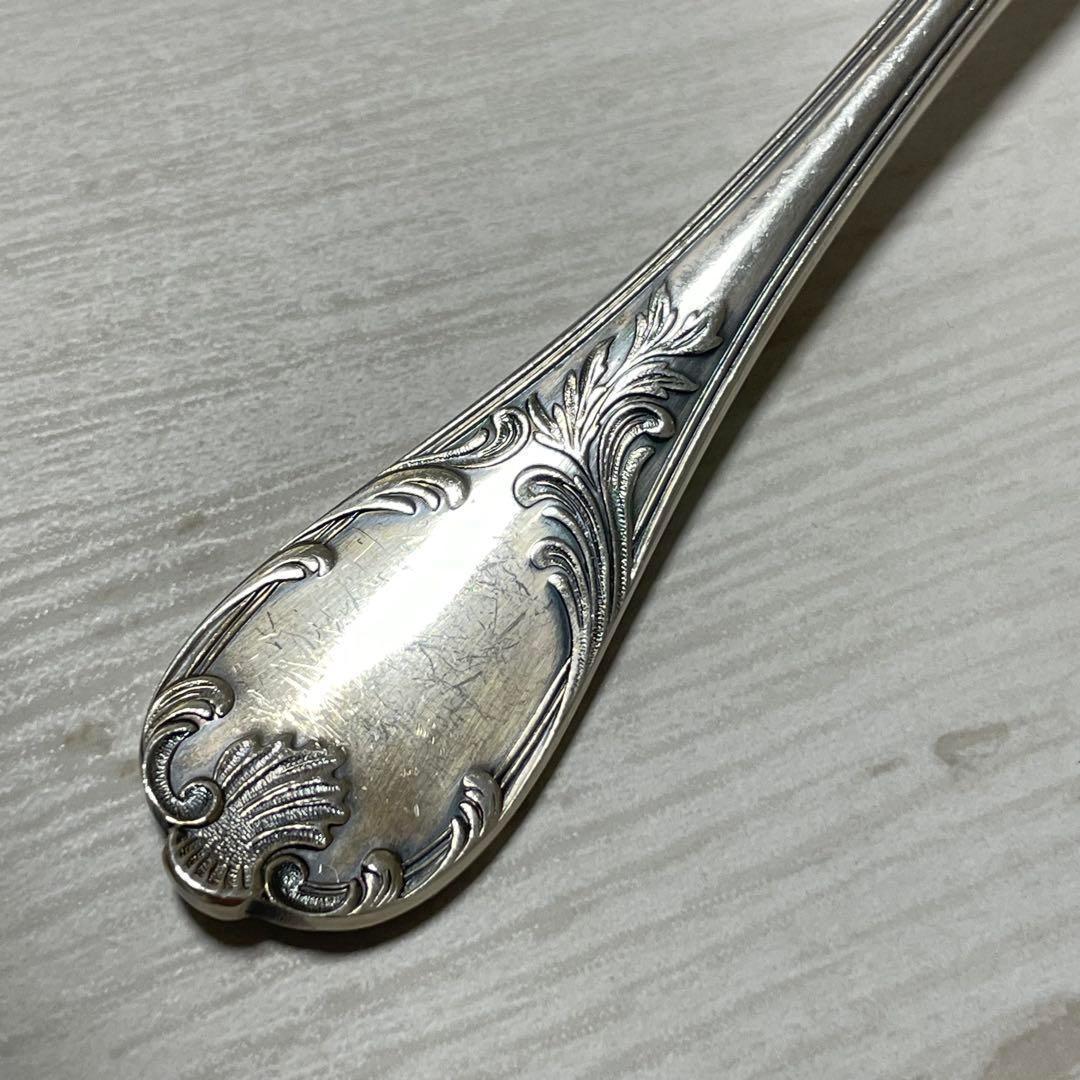 クリストフル✨マルリー✨フォーク 4本セット シルバーコーティング