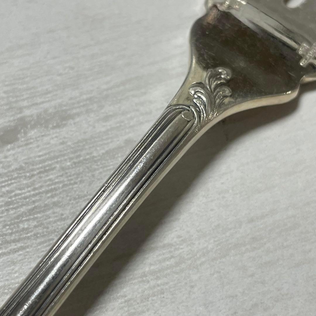 クリストフル✨マルリー✨フォーク 4本セット シルバーコーティング