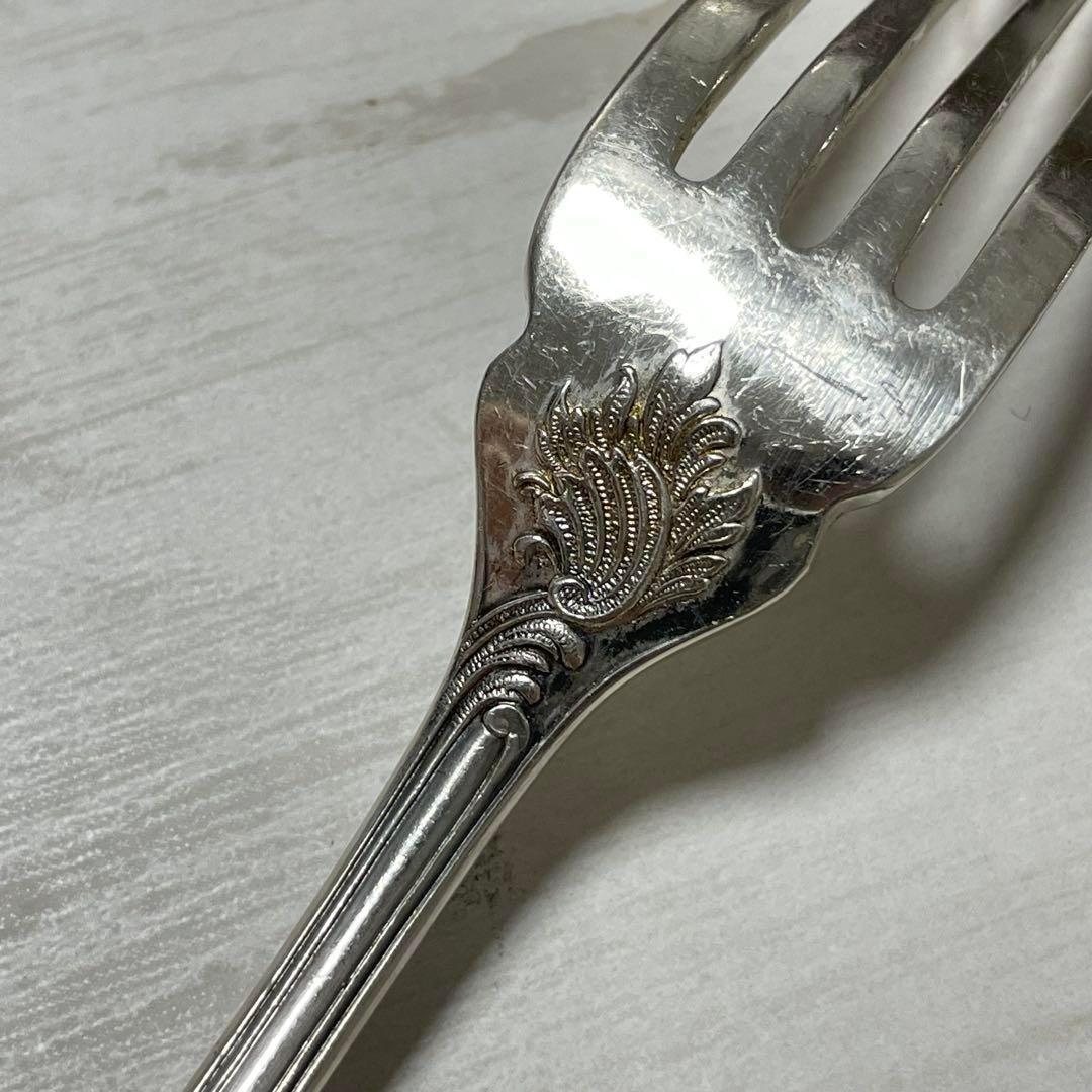 クリストフル✨マルリー✨フォーク 4本セット シルバーコーティング