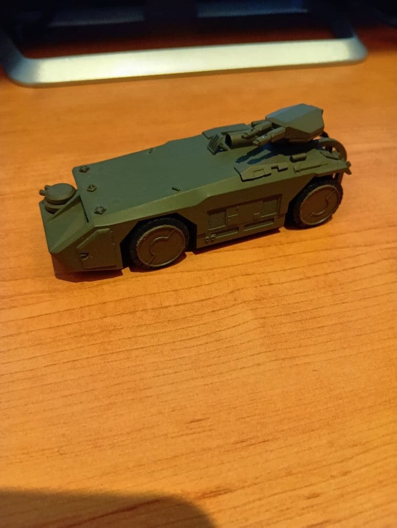 新世紀合金 SGM-13 -アーマードパーソナルキャリアー- 「エイリアン2」