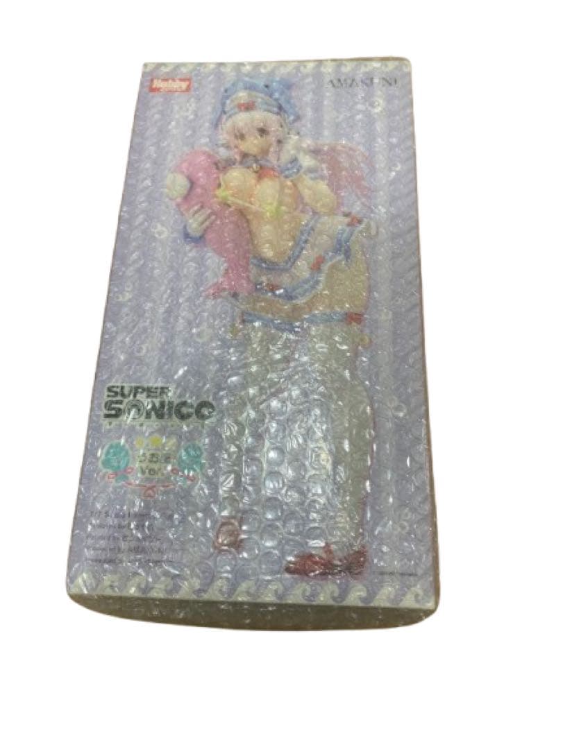 送料無料 すーぱーそに子 うお座Ver. 1/7 完成品フィギュア