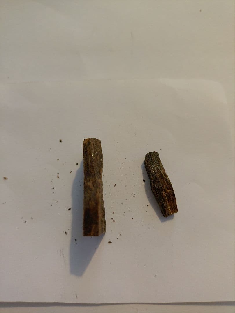 羅国 1.21g 香木　お香　沈香