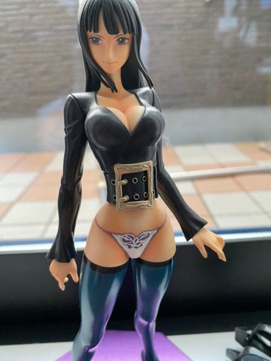 ☆ワンピース☆ニコ・ロビン ☆POP ONE PIECE 改造 - メルカリ