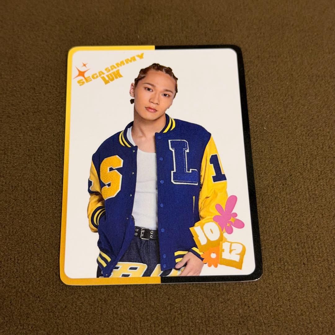 D.LEAGUE SEGASAMMY LUX トレカ - メルカリ
