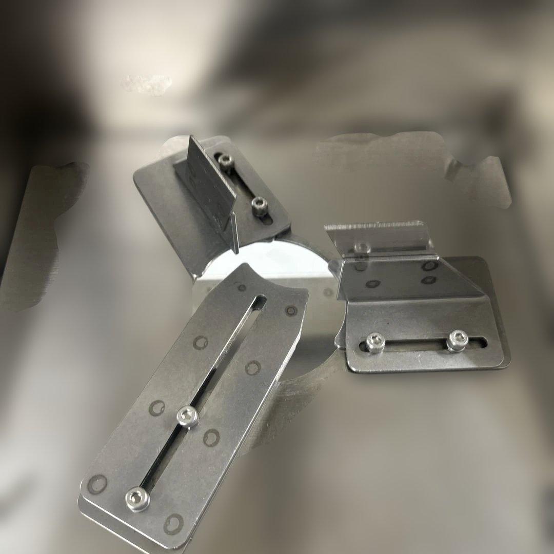 6586②【程度良好】平野製作所　卓上マルチプレスカッター本体