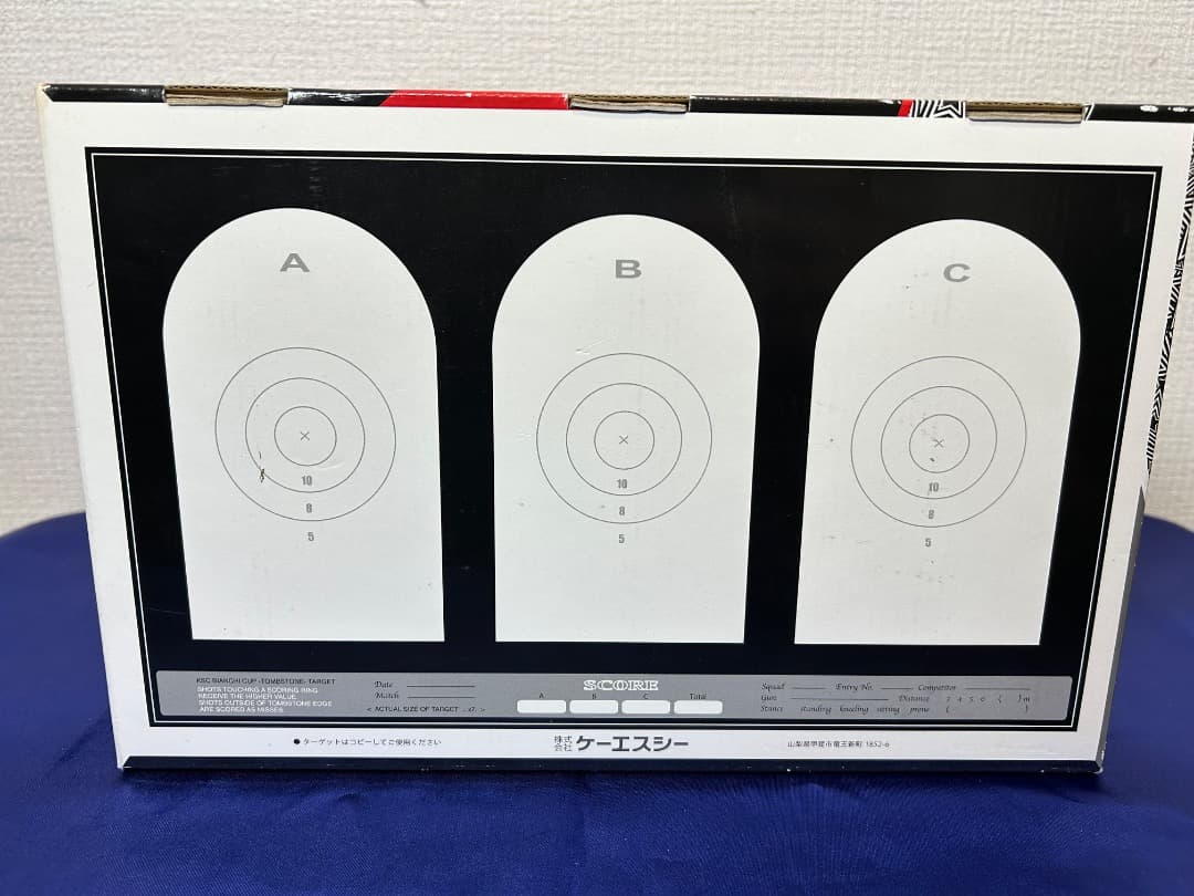 ユ*キ様 KSC TT33 ジョーカーモデル ヘヴィウェイト ガスブローバックガ