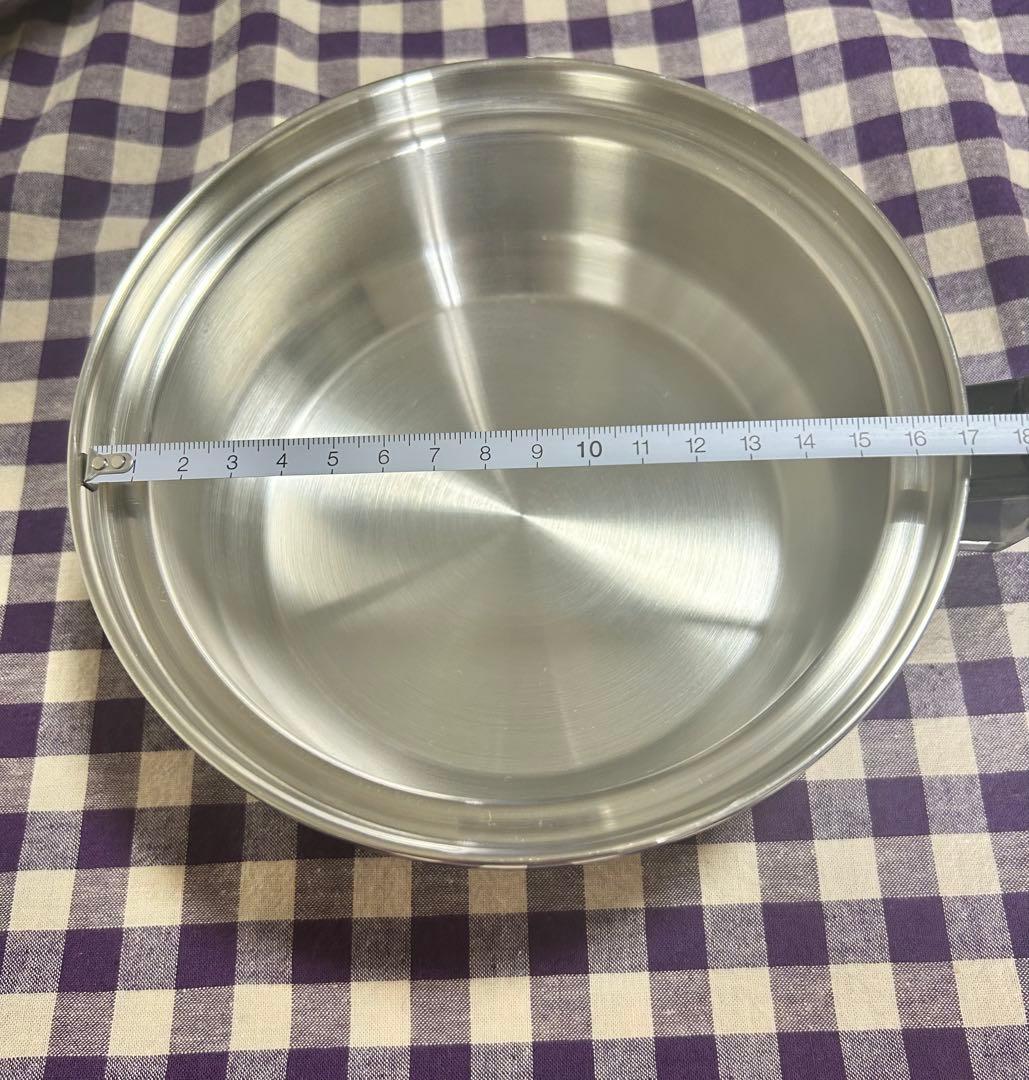 INKOR IH・ガス対応蓋付き インコア ウエストベンド[最終値下げ]9/30