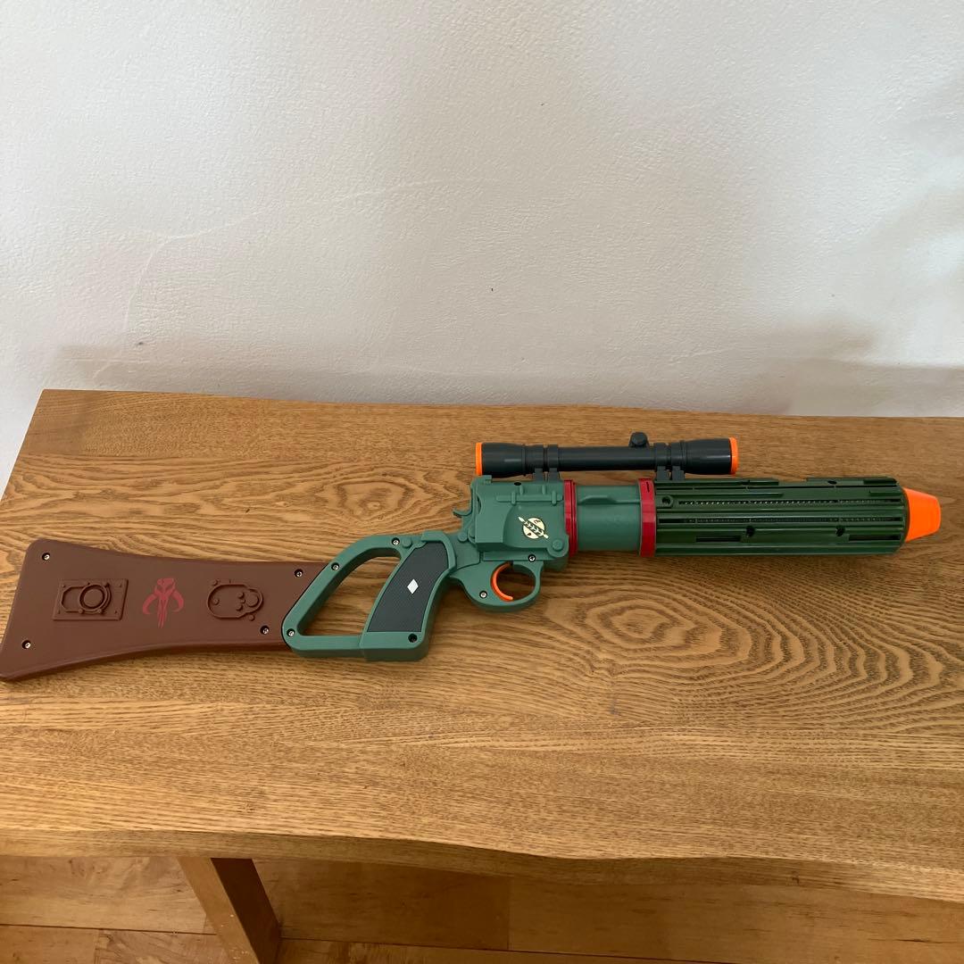 Star Wars ストームトルーパーブラスター＆ボバフェットブラスターガン