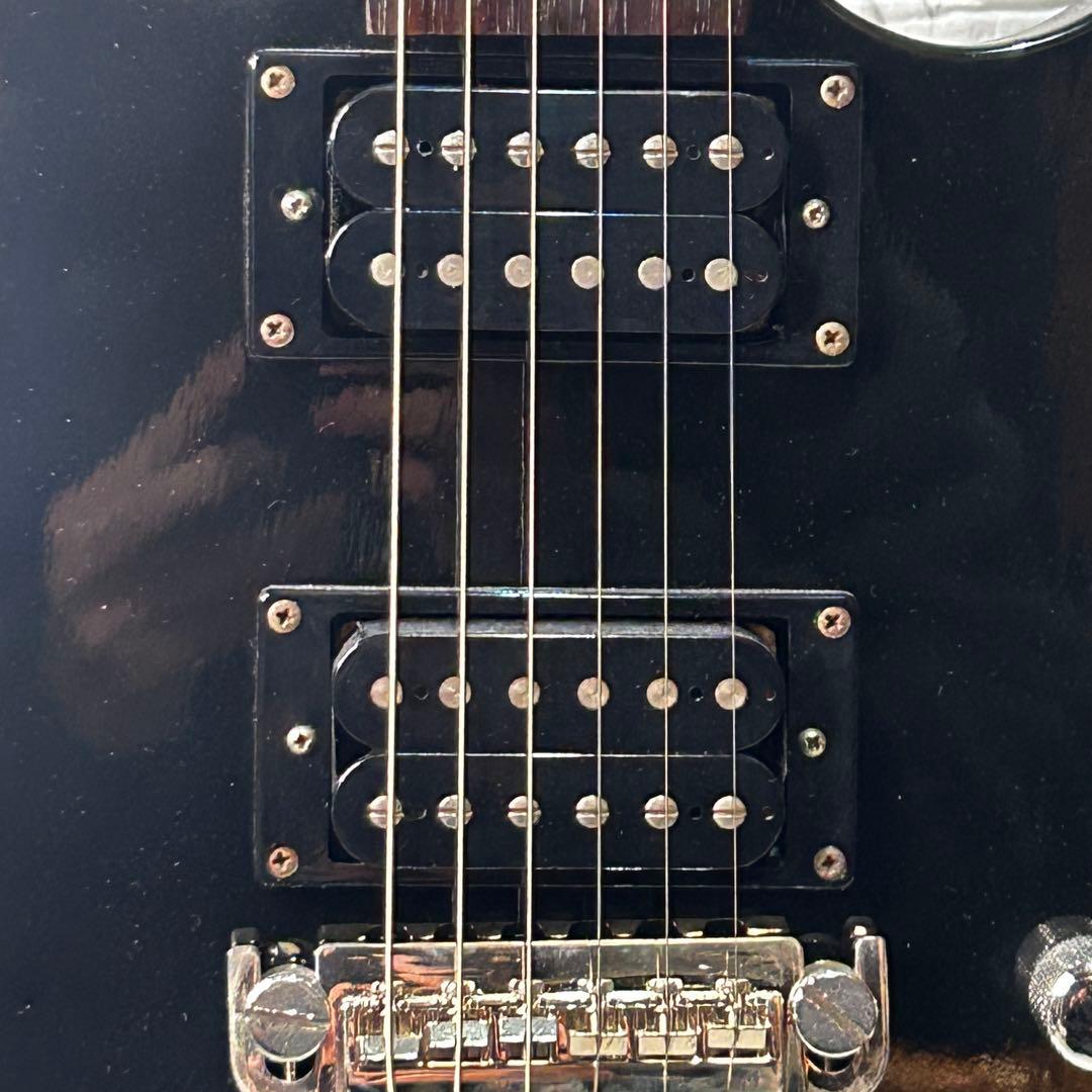 希少•メンテ済B.C. Rich Warlock 2008年製 ブラック - メルカリ