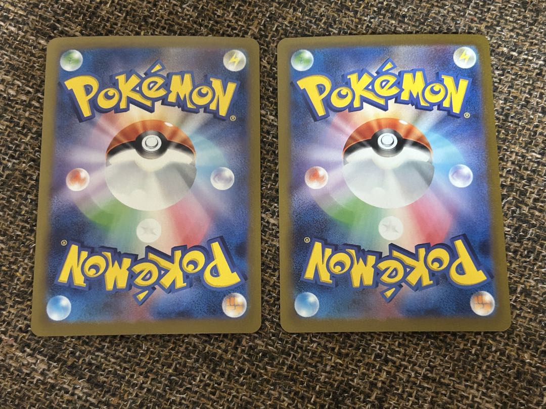 ポケカ　長場雄　ブイズ　プロモ　4枚セット