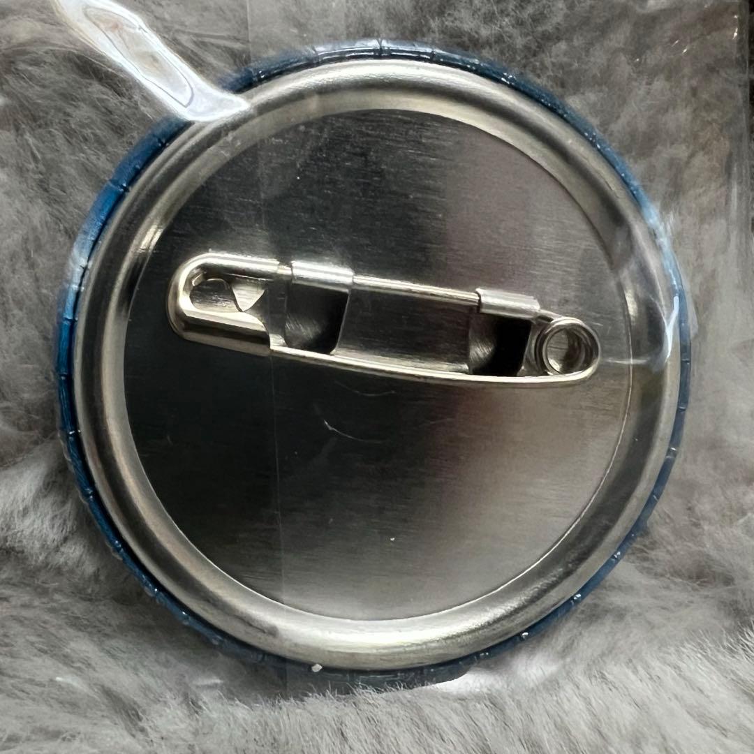 FF7 セフィロス 缶バッジ ピンバッジ ffrk ガチャ ドット絵 - メルカリ