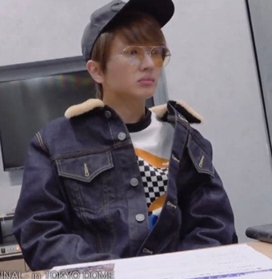 Nissy 西島隆弘 着用 サングラス メガネ - メルカリ