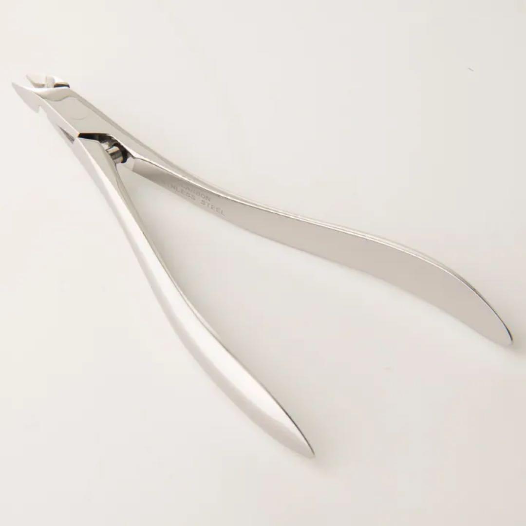 Suwada キューティクルニッパー TOKI（ミラー仕上げ）