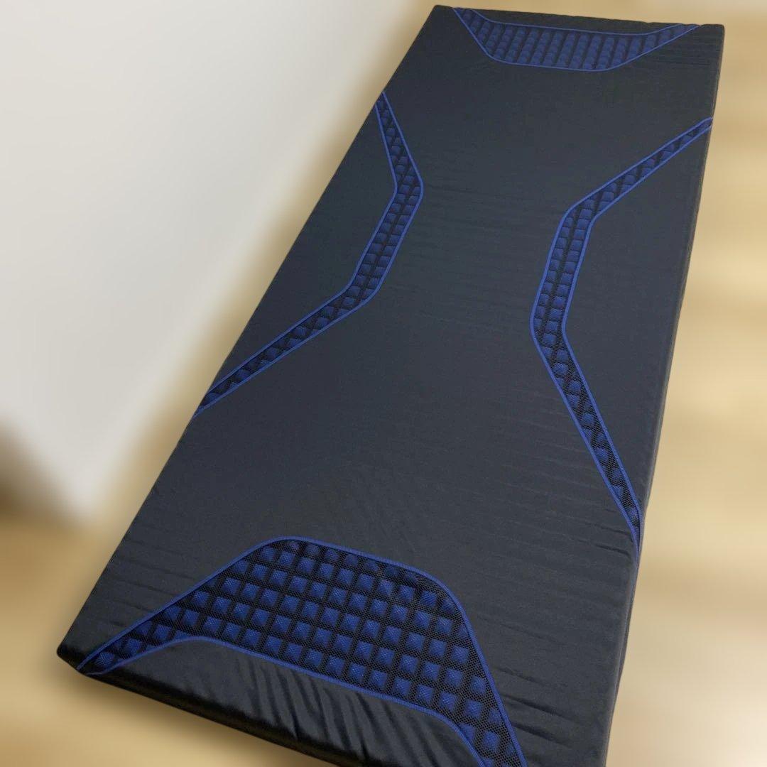 西川AIR SI ハード　セミシングル　80サイズ