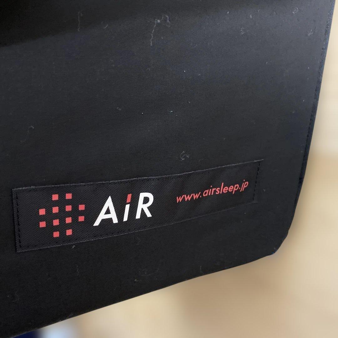 西川AIR SI ハード　セミシングル　80サイズ