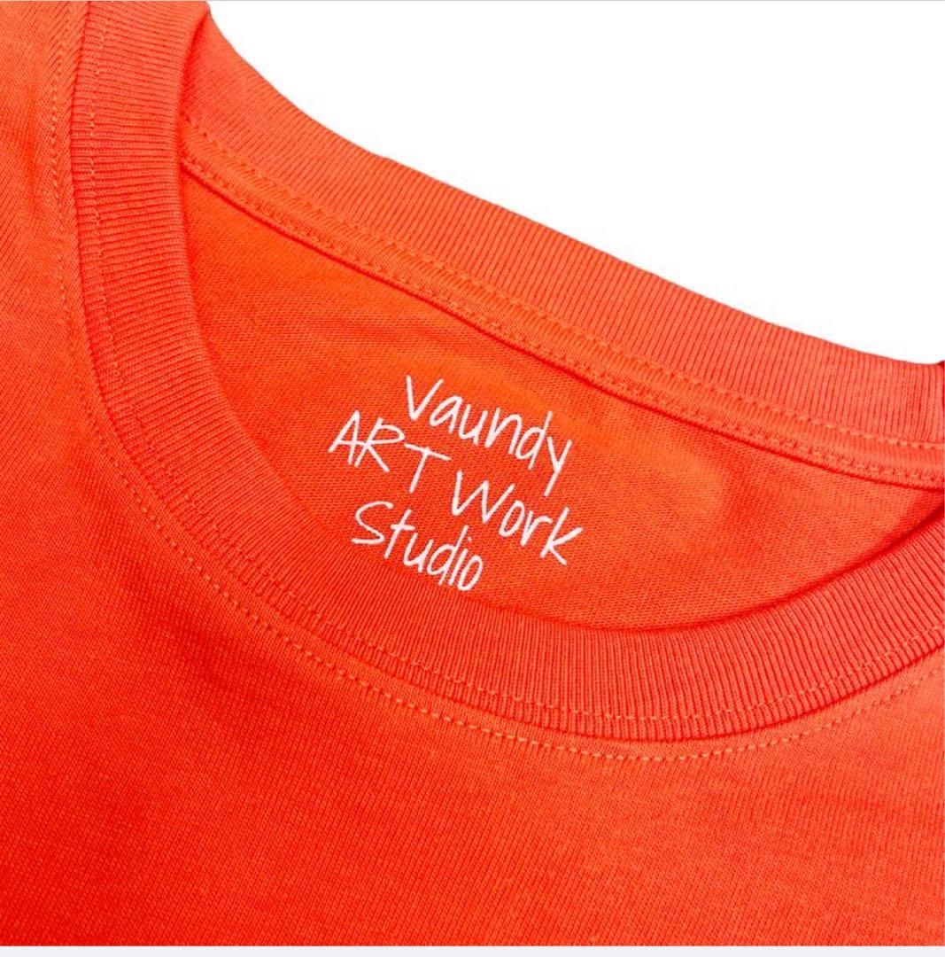 Vaundy ShhShirt \"SILENCE\" 長袖Tシャツ　Lサイズ