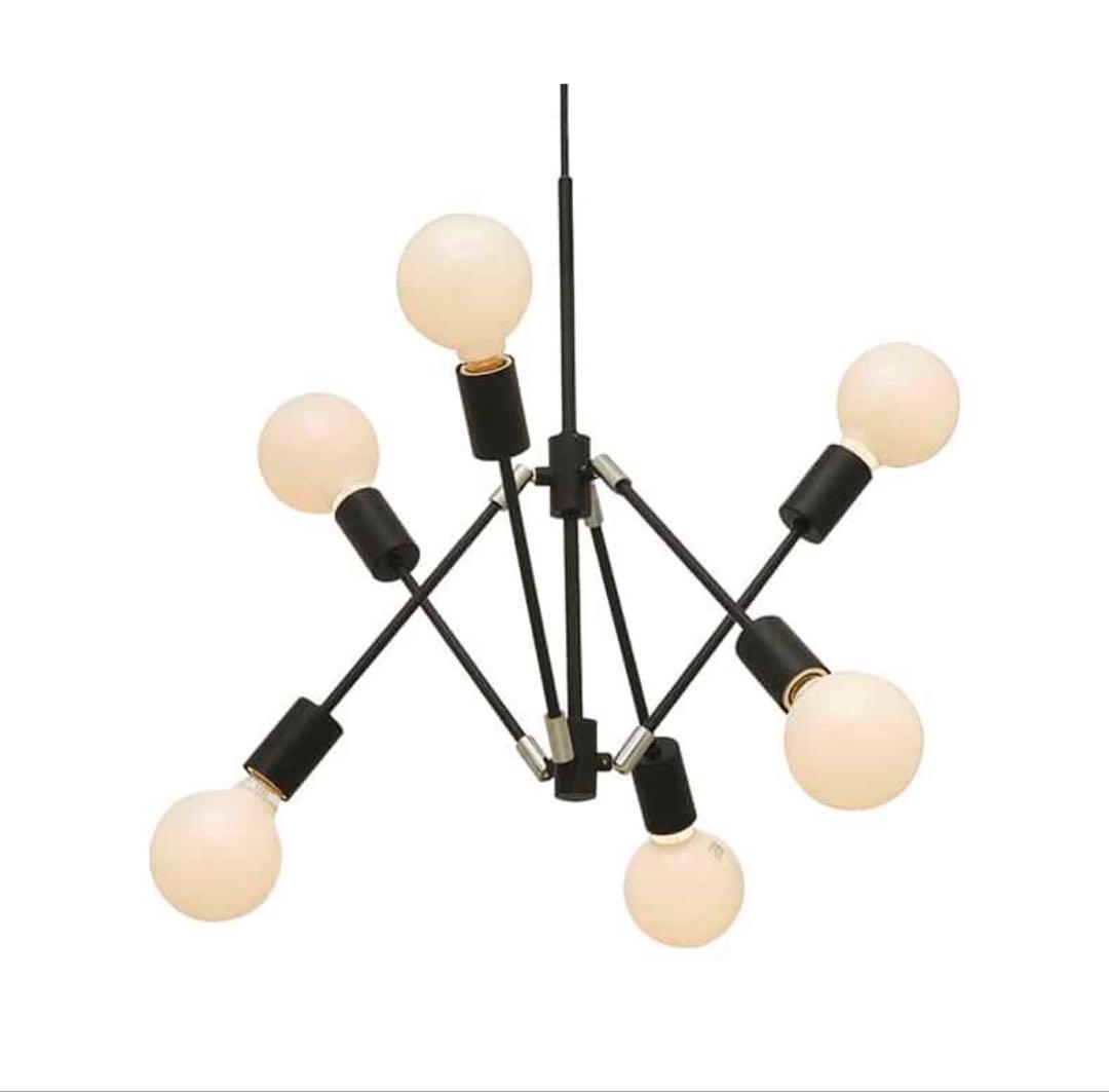 モダンペンダントライト Gradiska unico