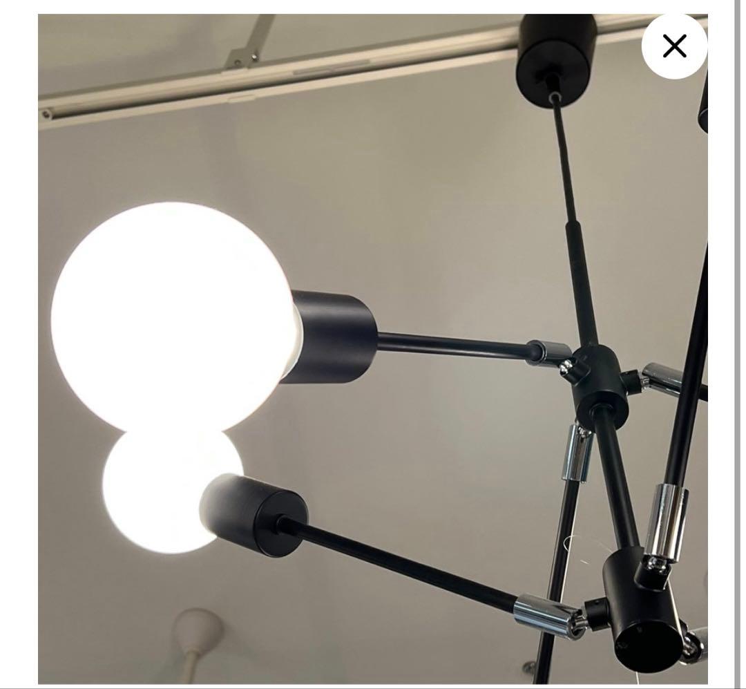 モダンペンダントライト Gradiska unico