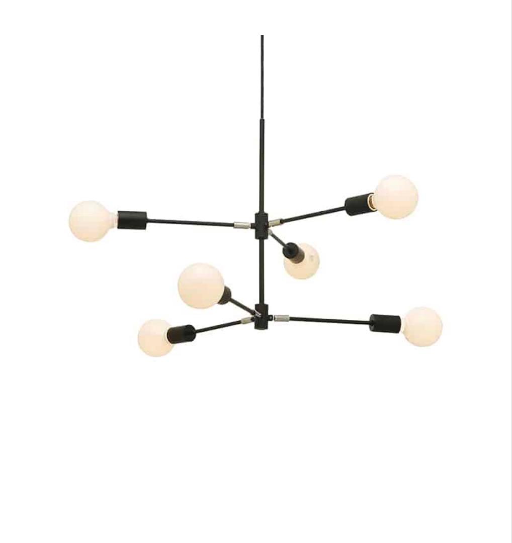 モダンペンダントライト Gradiska unico