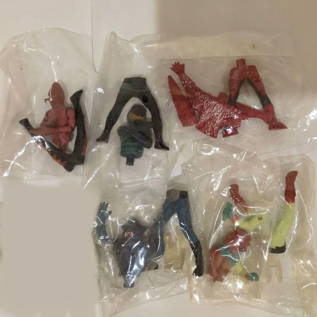 1/26削除】HG 仮面ライダー ショッカー怪人未開封含む23体 - メルカリ