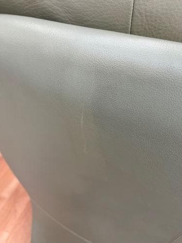 J【中古品】カリモク 一人掛けソファ 回転式　ワンランク上の座り心地♪