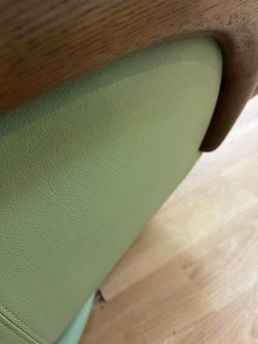 J【中古品】カリモク 一人掛けソファ 回転式　ワンランク上の座り心地♪