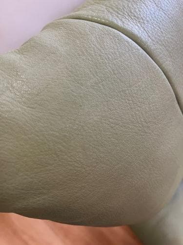 J【中古品】カリモク 一人掛けソファ 回転式　ワンランク上の座り心地♪