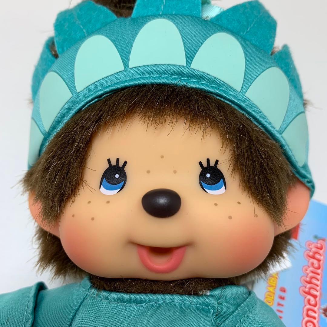 新品 東京限定 お台場 自由の女神 モンチッチ monchhichi 868