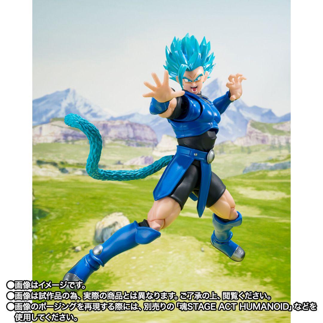 S.H.Figuarts シャロット 輸送箱未開封 ドラゴンボール レジェンズ