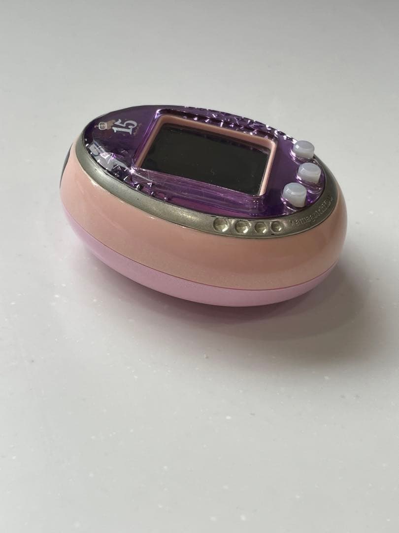 たまごっちIDL 15周年 ロイヤルピンク 15th - メルカリ