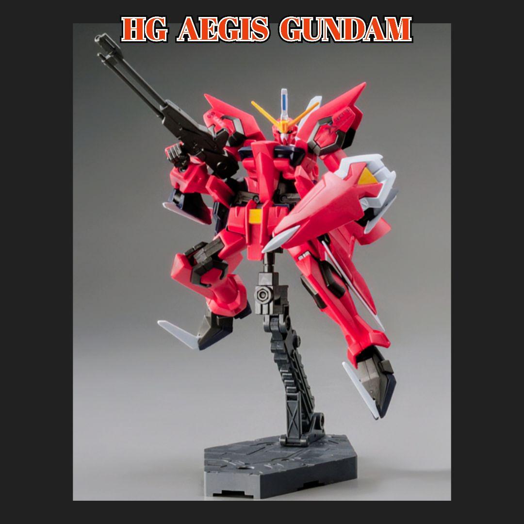 新品】HG ガンダムSEEDシリーズ ザフト特務隊 クルーゼ隊 4機セット