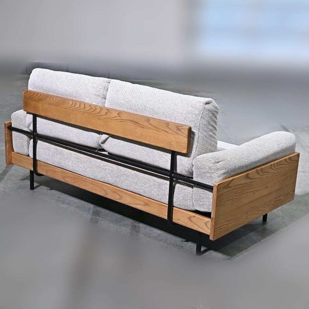 unicoウニコ TREL(トレル)カバーリングソファ 2.5シーター