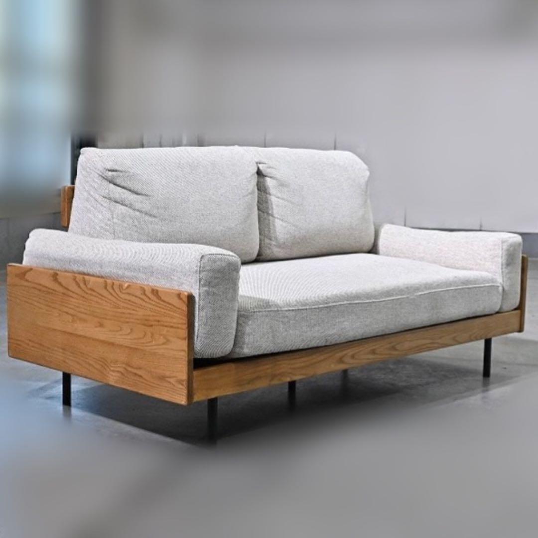 unicoウニコ TREL(トレル)カバーリングソファ 2.5シーター