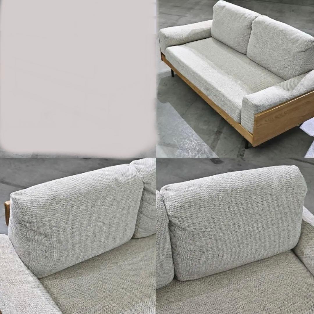 unicoウニコ TREL(トレル)カバーリングソファ 2.5シーター