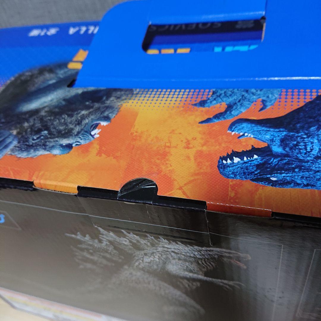 【新品未開封】一番くじ ゴジラ vs コング A賞 フィギュア　オマケ付