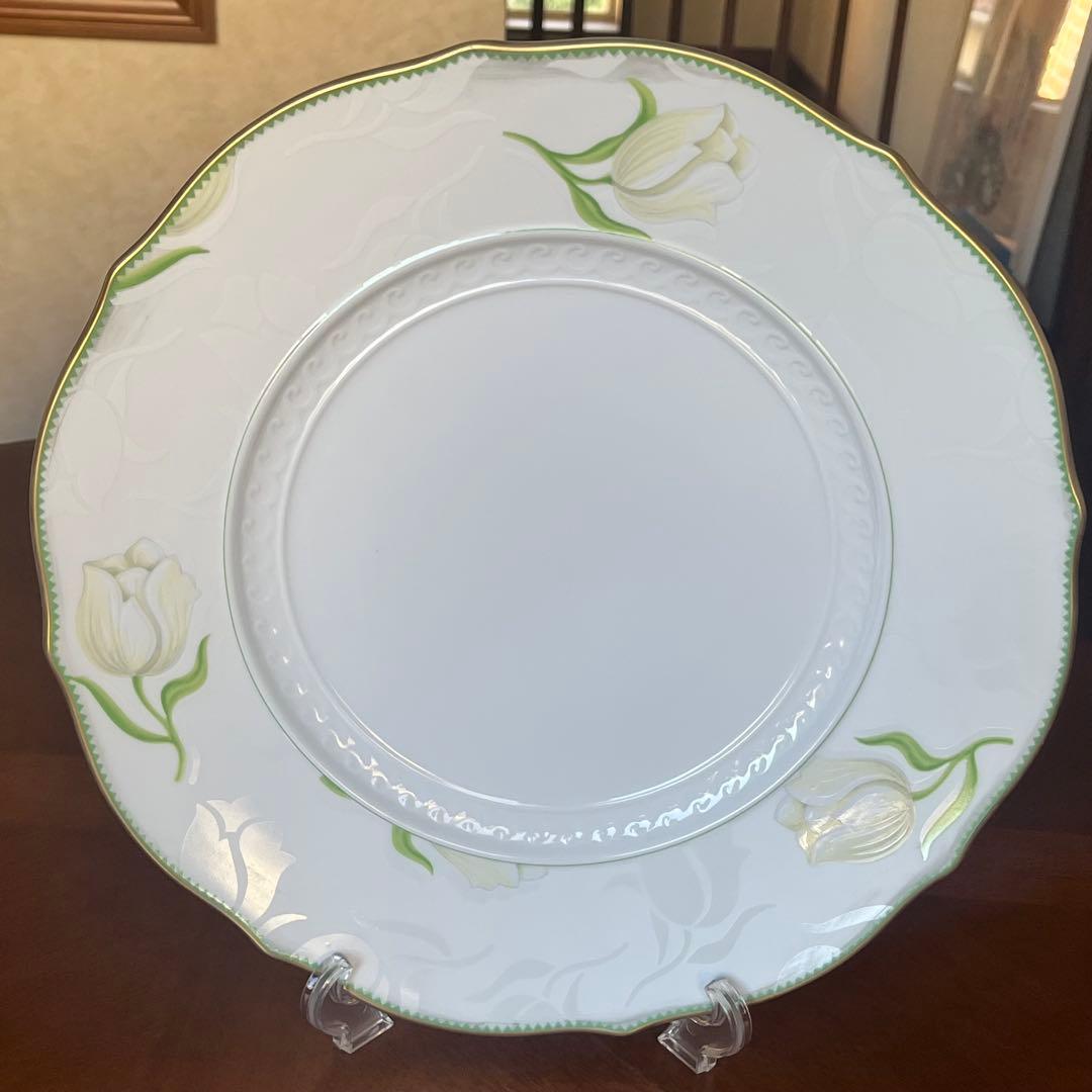 【希少品】リチャードジノリ★ナルチーゾ★大きなプラター