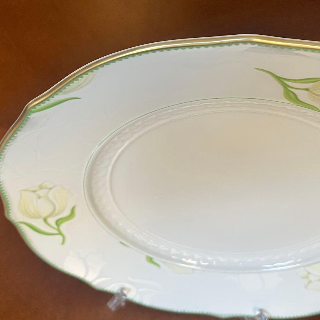 【希少品】リチャードジノリ★ナルチーゾ★大きなプラター