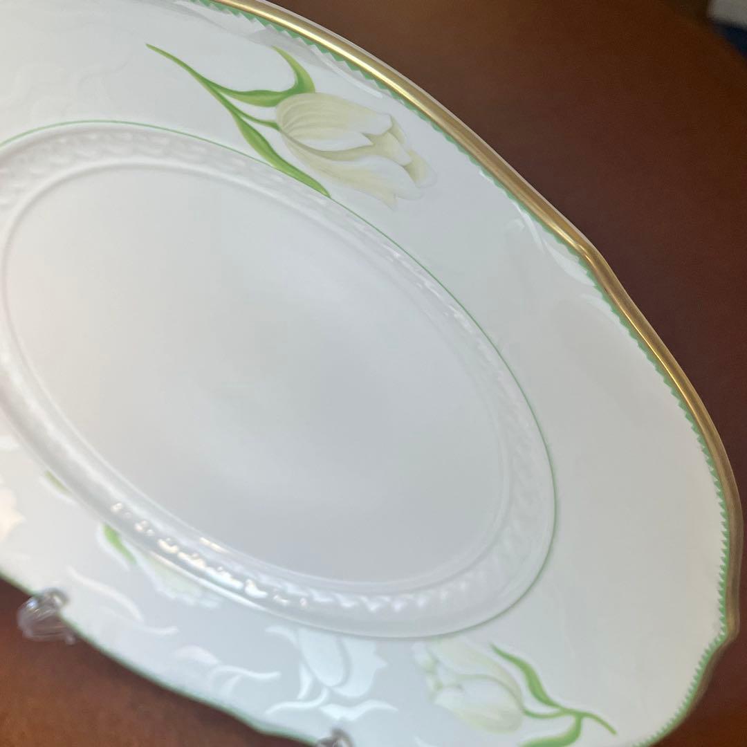 【希少品】リチャードジノリ★ナルチーゾ★大きなプラター