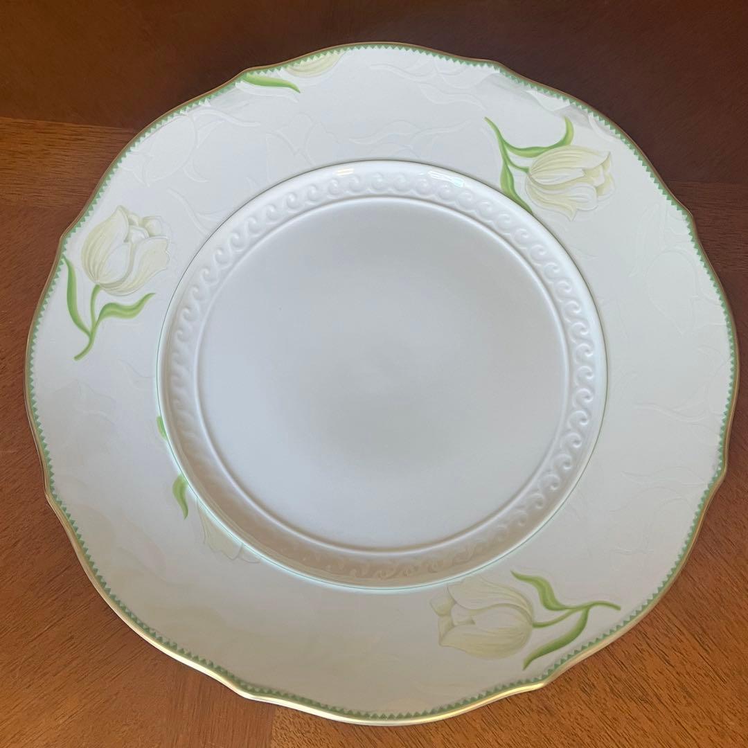 【希少品】リチャードジノリ★ナルチーゾ★大きなプラター