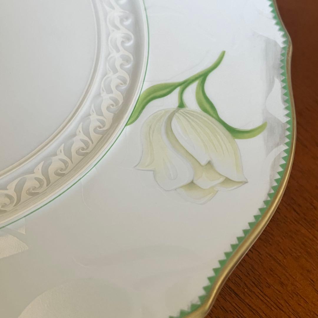 【希少品】リチャードジノリ★ナルチーゾ★大きなプラター