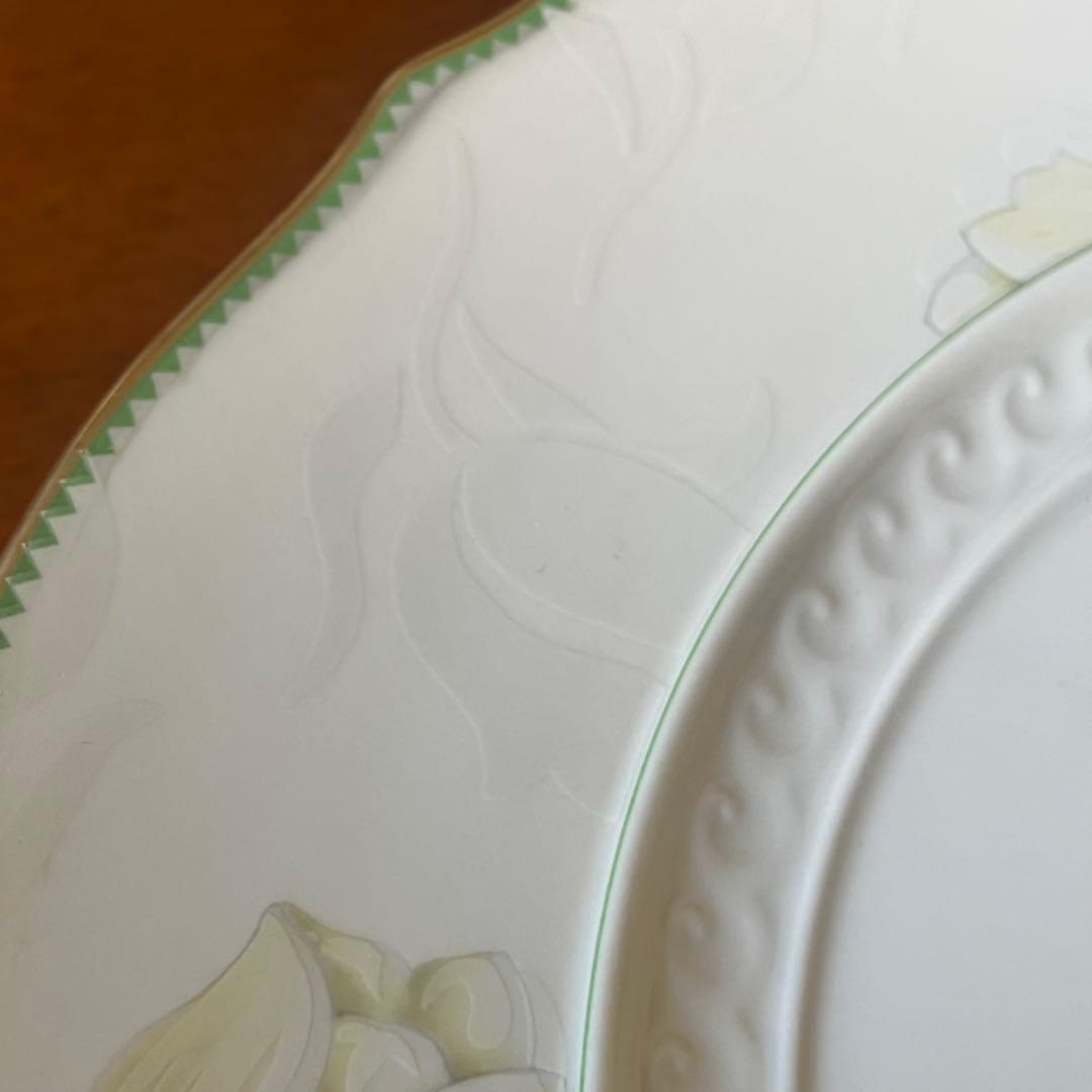 【希少品】リチャードジノリ★ナルチーゾ★大きなプラター