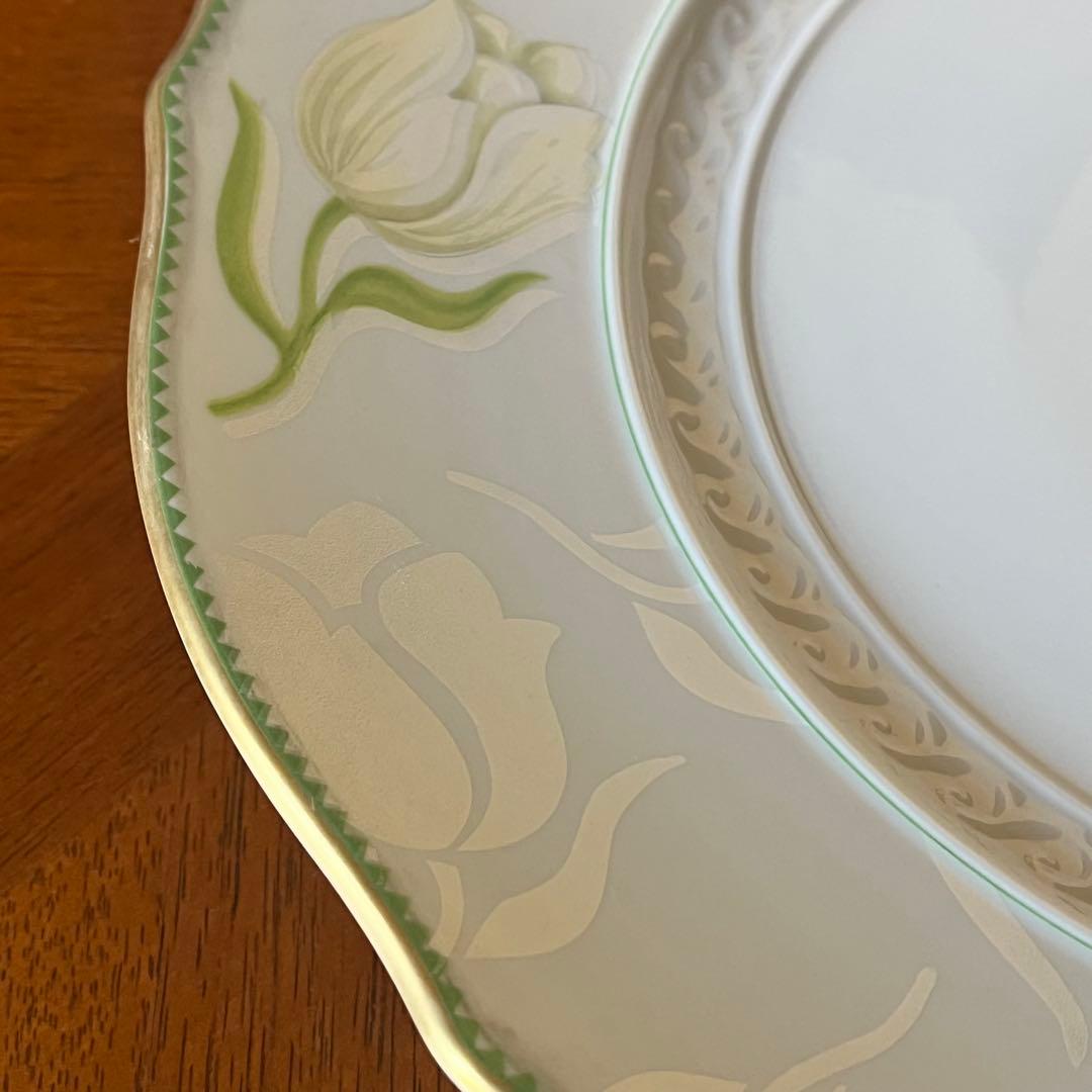 【希少品】リチャードジノリ★ナルチーゾ★大きなプラター