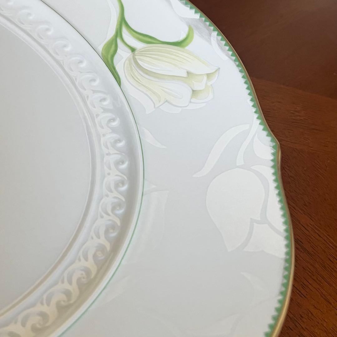 【希少品】リチャードジノリ★ナルチーゾ★大きなプラター