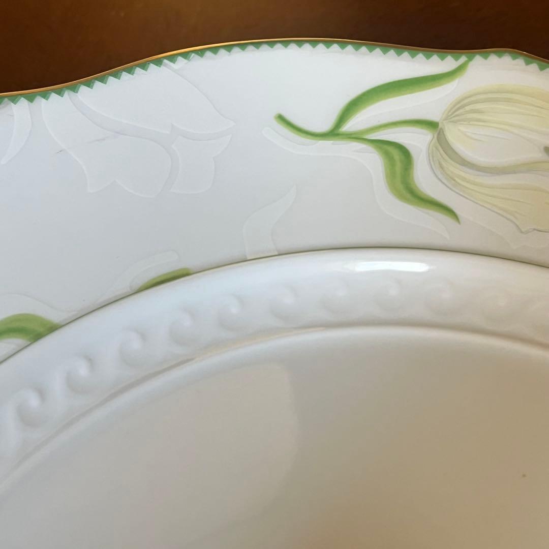 【希少品】リチャードジノリ★ナルチーゾ★大きなプラター