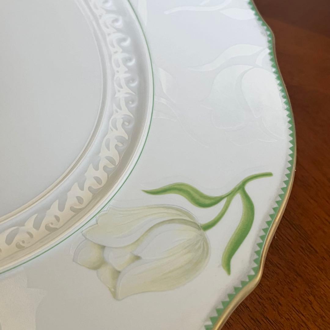 【希少品】リチャードジノリ★ナルチーゾ★大きなプラター