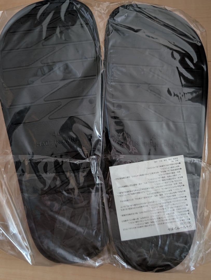 メンバー愛用 新しい学校のリーダーズ　公式サンダル LLサイズ　激レア 本物