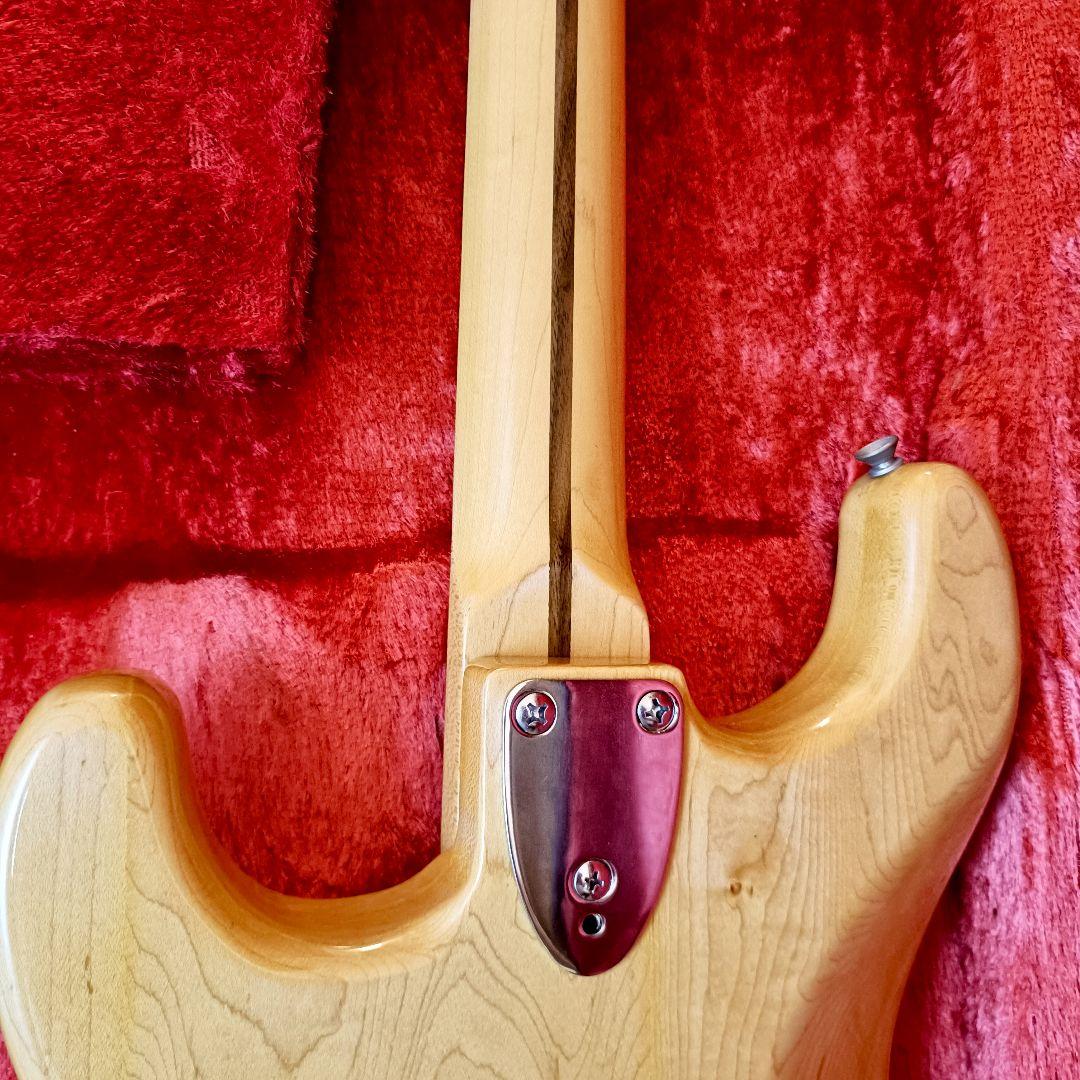 1976年製】Fernandes FST-75N ストラトキャスター メンテ済 - メルカリ