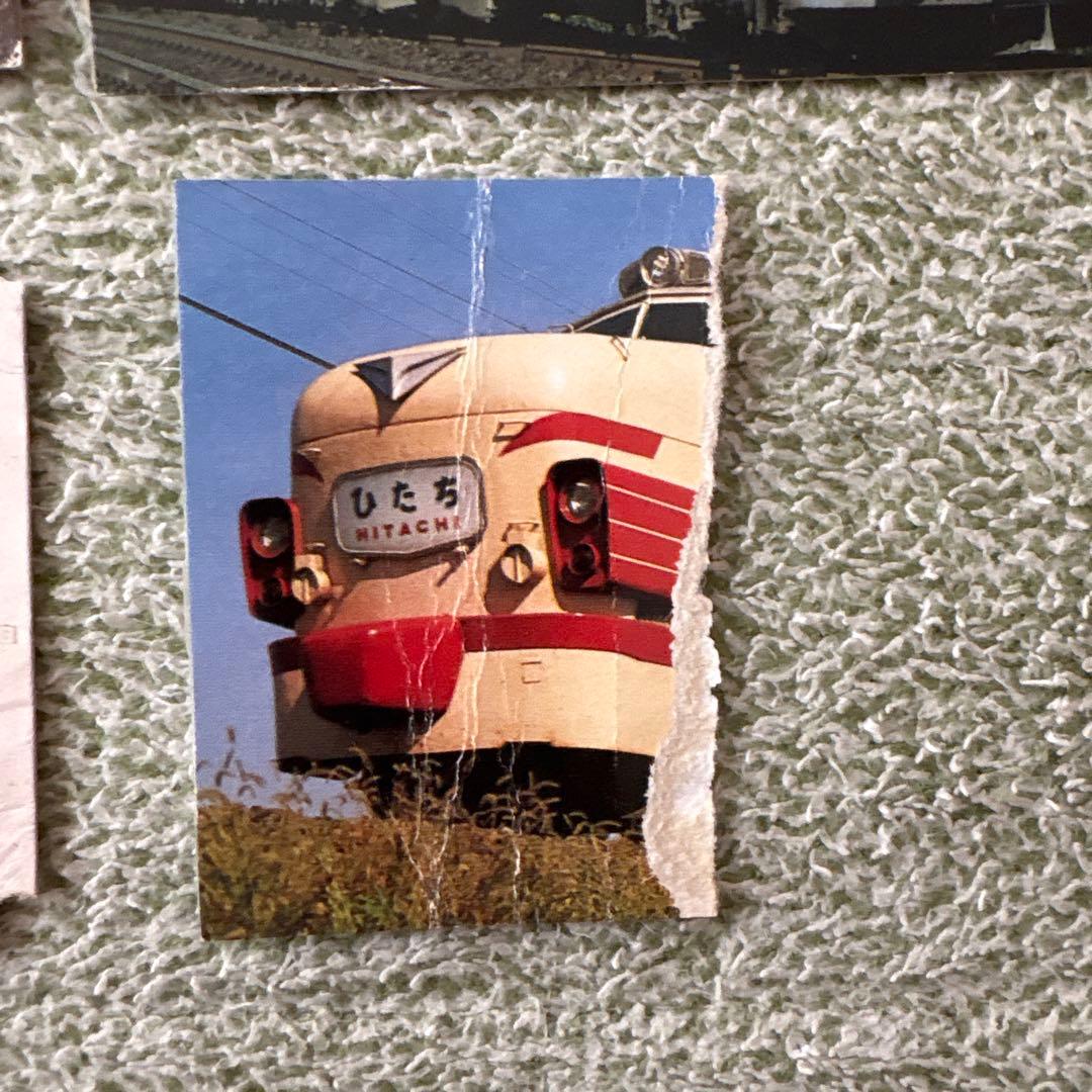 鉄道写真カードセット