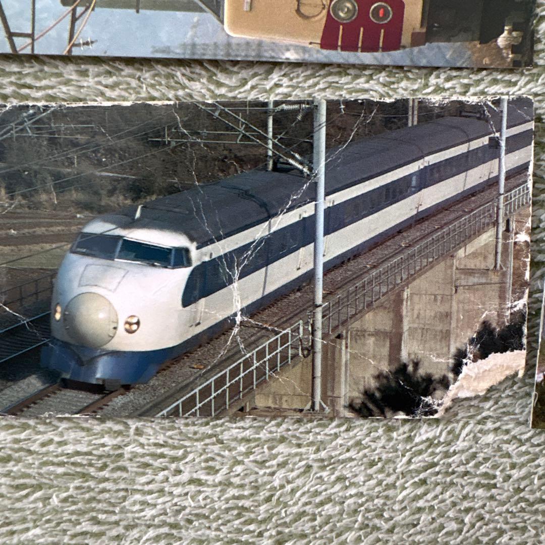 鉄道写真カードセット