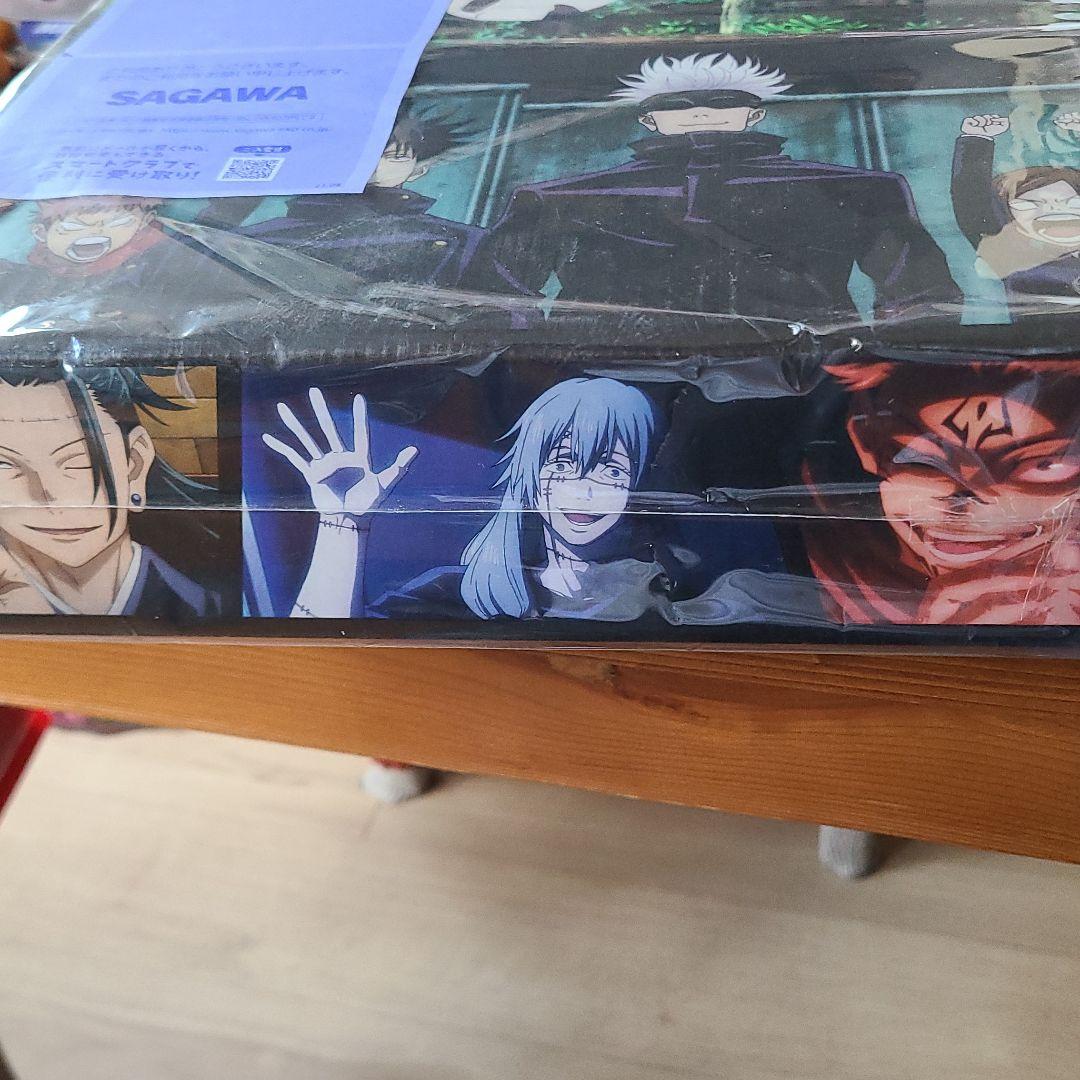 最終値下げ‼️　呪術廻戦　予約限定BOX　座る25体フィギュアセット